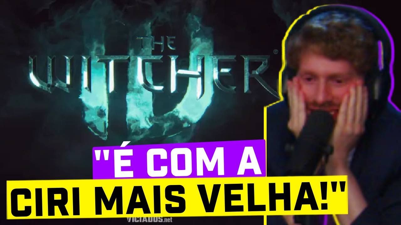 FLOW GAMES REAGE: THE WITCHER 4 - The Game Awards 2024