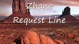 Zhane - Request line