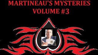 Martineau's Mysteries Vol 3