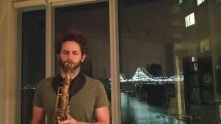 Flamenco Sketches - John Coltrane solo