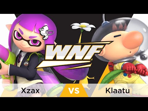 WNF Oakland Winter Season 1.7 - Losers Final: Xzax (Inkling) vs. Klaatu (Olimar)