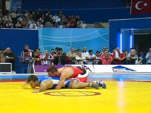 60 kg. Sait Prizreni (ALB) 3 place, World Champ. 2007, Baku (AZE)
