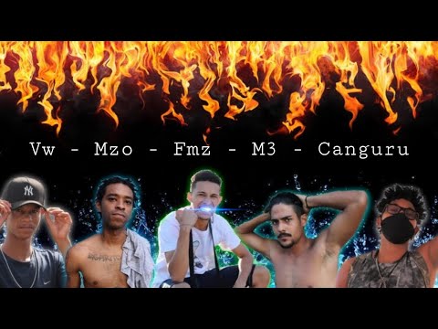CYPHER " A CURA DOS DEUSES" - (MC M3 / MC FMZ / CANGURU MC / MZO / MNR VW) Prod:JP Studio