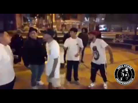 APOCALIPSIS x AYALA VS RCAB x MOUROXIS 2VS2