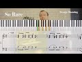 So Rare - George Shearing | Piano Sheet Music
