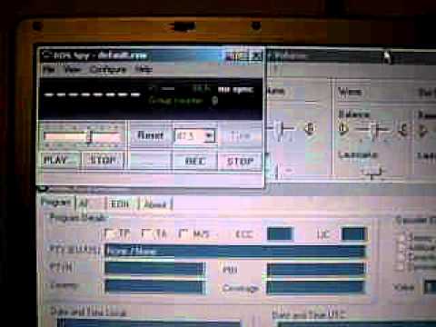 FM-DX Testing new RDS Spy Decoder with a regular Scatter