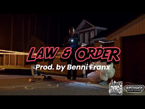 Law &  Order - Prod. Benni Franx