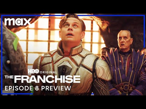 The Franchise | Episode 8 Preview | Max