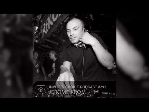 Invite's Choice Podcast 292 - Jerome Krom