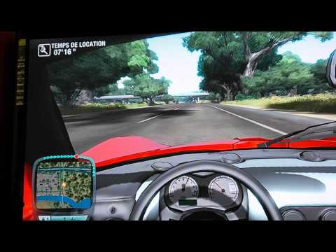 test drive unlimited xbox 360 youtube