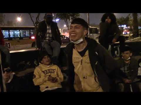 #TEPHO VS #JC10 - 4TOS / POCOFLORO🥊 #FECHA13