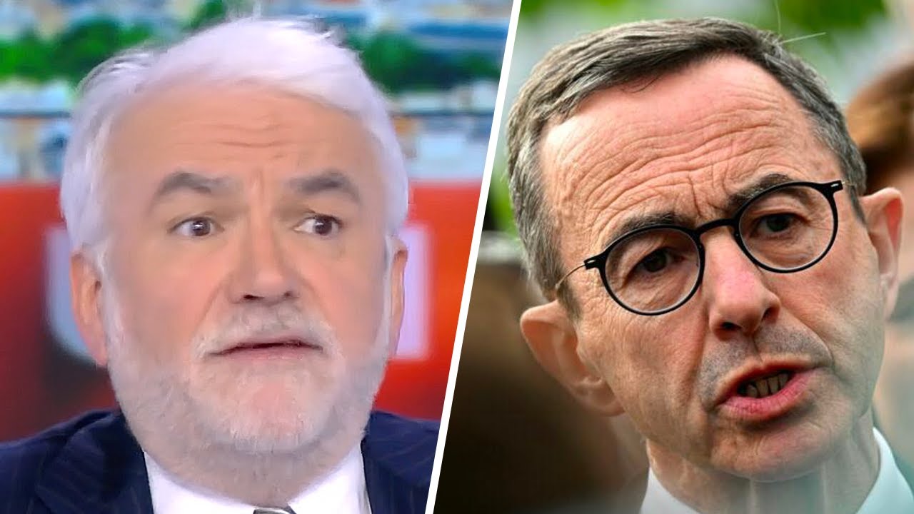 Attaque au couteau à Nantes: “Borne ne dit rien d’intéressant, contrairement à Retailleau !” (Praud)