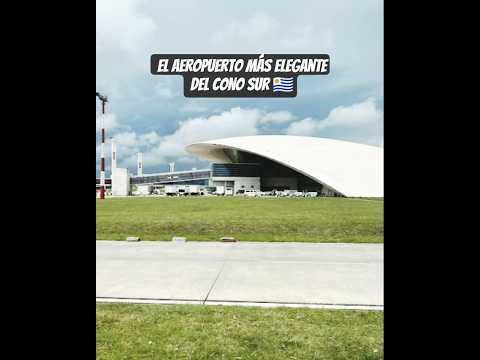 🇺🇾 Aeropuerto Internacional de Carrasco (Montevideo)