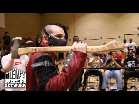 [FULL MATCH] Jimmy Havoc vs Matt Macintosh | Battle Club Pro "Bash in the Bronx"