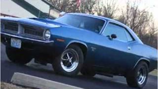 preview picture of video '1970 Plymouth Barracuda Used Cars Byrnes Mill MO'