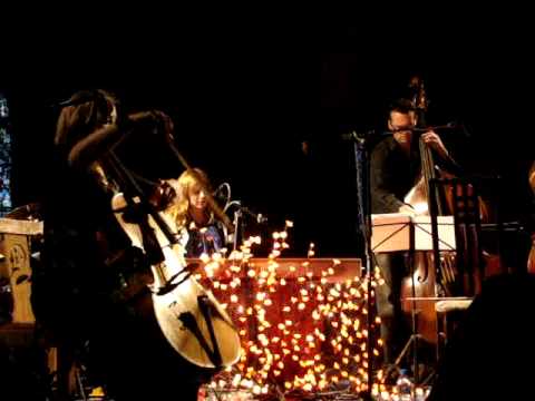 Vyvienne Long - New Song 'Late Always' (St. Nicolas Church, Galway)