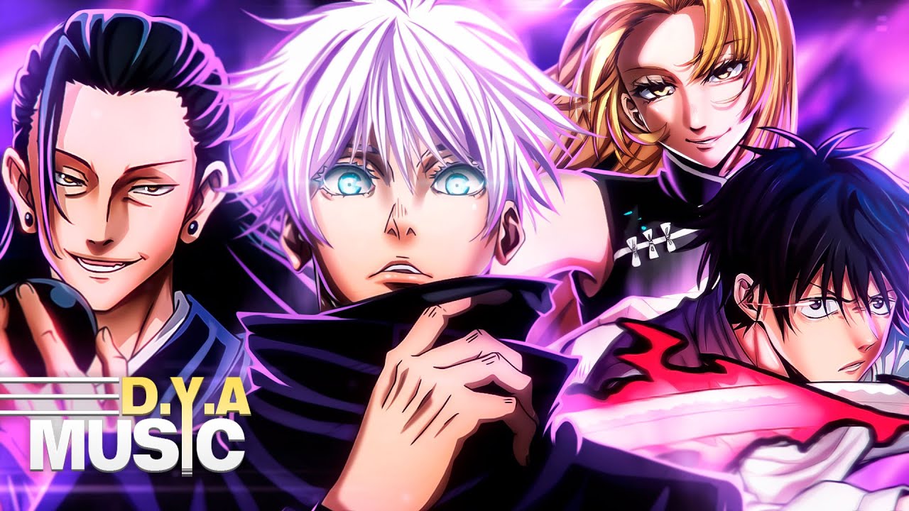 Feiticeiros Especiais (Jujutsu Kaisen) | URT Ft. @KaitoOFC