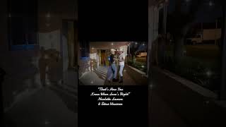 That’s How You Know Live’s Right #nicolettelarson #stevewariner #gaycowboys #lovewinsalways #dance