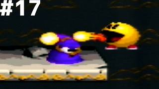 【レトロゲー】パックインタイム #17【レトロゲーム実況】PAC-IN-TIME パックマン PAC-MAN