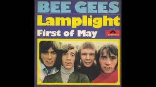 Bee Gees - Lamplight (Audio)