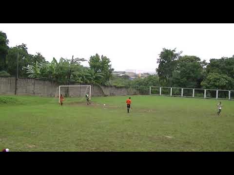 COPA CIDADE GOIÂNIA - SUB - 15 - PÊNALTIS  - A.E.INDEPENDÊNCIA VS