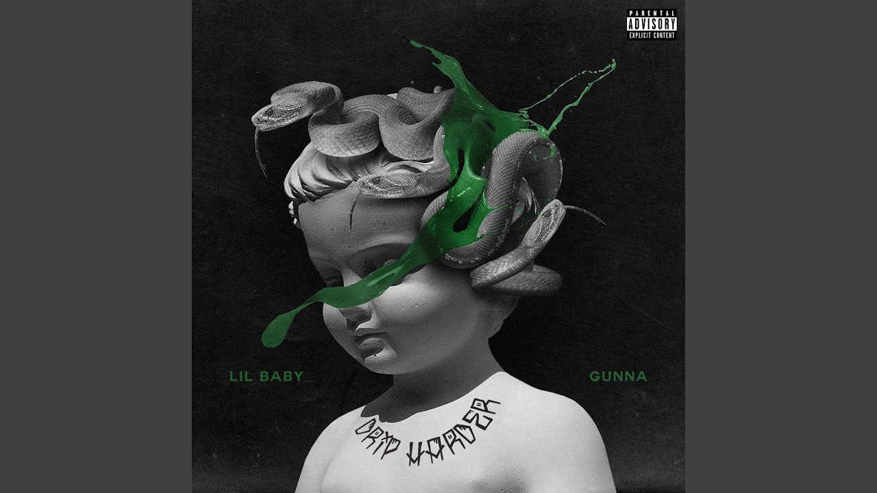Cover for the song 'Close Friends' by artist(s) 'Lil Baby'