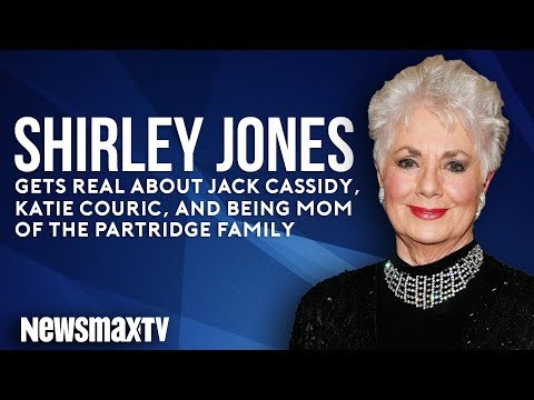 Shirley Jones Gets Real About Jack Cassidy, Katie Couric, And Being Mom of the Partridge Family