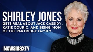 Actress Shirley Jones Gets Open with Her Sex Life