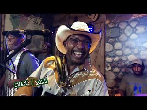 Jeff Broussard & The Creole Cowboys 06 22 BACK TO THE WOODS