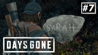 Days Gone (Hard 2 Mode) Part 7: Sarah