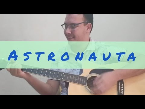 Astronauta - Suricato, Melim - Cover