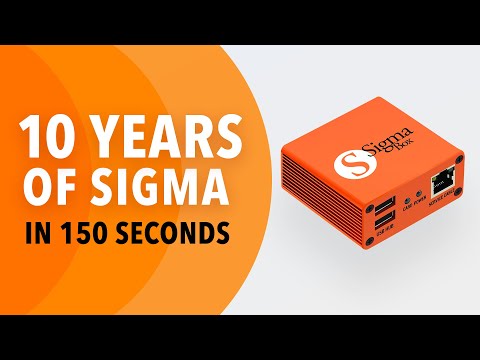 Sigma Box con juego de cables (9 ud.) y Packs 1, 2, 3, 4, 5 activados Vista previa  4
