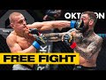 Fry Vs Holzer FREE FIGHT OKTAGON 52 Newcastle