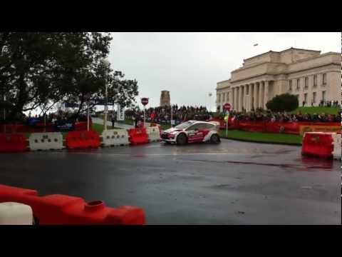 Malcolm Total Logistics - Rally 2012