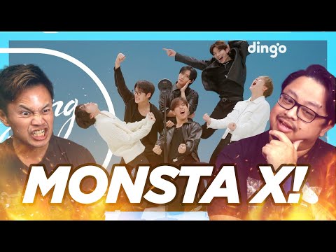 MONSTA X Killing Voice Is Full of Vocal Surprises! Reaction.