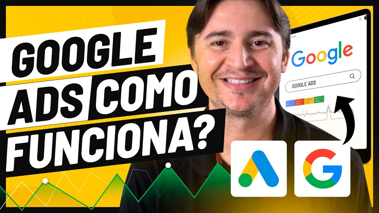 O QUE É O GOOGLE ADS? COMO FUNCIONA? QUANTO CUSTA? COMO PAGAR? TUDO PARA INICIANTES EM 2023