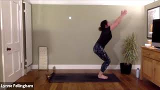 Yoga Basics (Ashtanga Short Form), 7th Dec, 9.45-11am