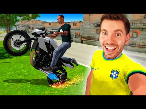 JOGOS BRASILEIROS de GRAU DE MOTO! ( TOP 5 JOGOS )