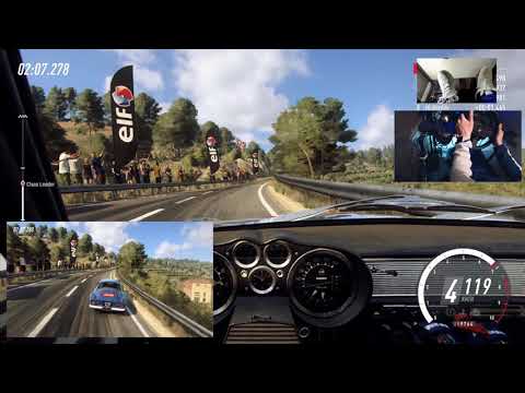 RENAULT ALPINE A110 - SPAIN Stage 1 & Settings - DiRT Rally 2.0 Historic H2(RWD)