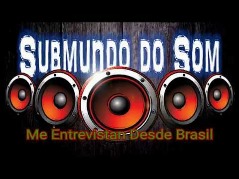 ENTREVISTA DESDE BRASIL