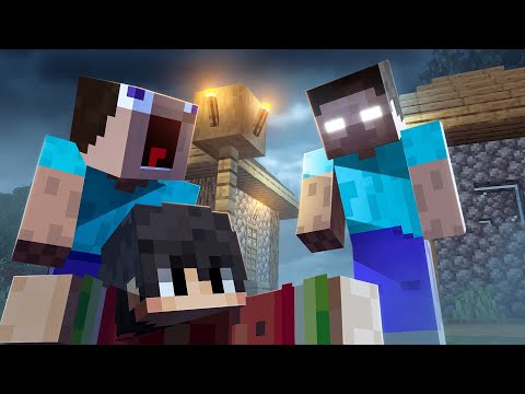 On a survécu 24h sur From the Fog dans Minecraft.. #1