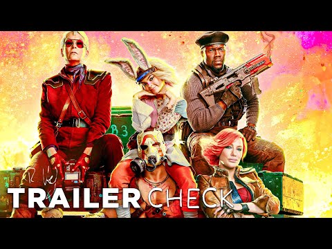 Video Thumbnail: BORDERLANDS Trailer 2 German Deutsch (2024)
