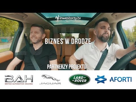 #BIZNESwDRODZE, odcinek 5, Michał Sadowski, BRAND24 SA