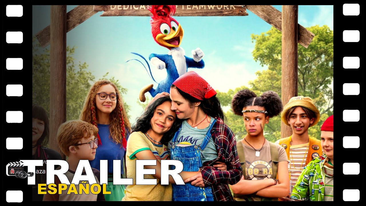 📺 EL PAJARO LOCO ¡LIO EN EL CAMPAMENTO! | TRAILER ESPAÑOL | 12 Abril/24 - NETFLIX