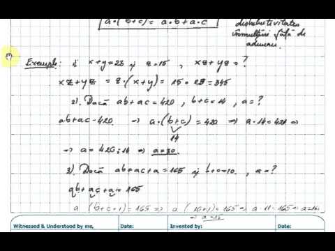 Recapitulare numere naturale (www.supermeditatii.ro)