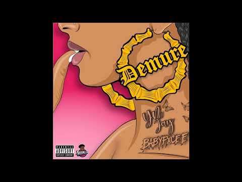 YN Jay & Babyfxce E - Demure (Instrumental)