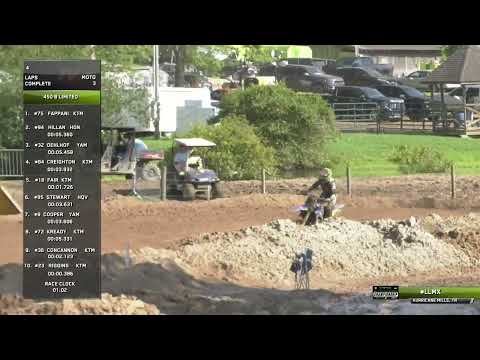 2023 Loretta Lynn's Remastered 450 B Limited   Moto 3