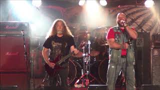 Manilla Road - Road Of Kings Live @ Muskelrock 2018