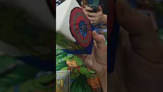 #mtg #marvel #mcu #magicthegatheringfyp #fyp #deckbox #art #painting #wakandaforever #avengers #foru
