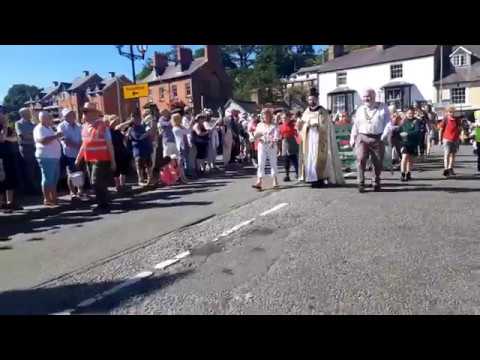Llangollen 2019: Parade Highlights